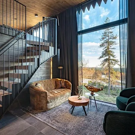 Aura Arctic - Grand Panoramic & Grand Hideaway Saariselkä