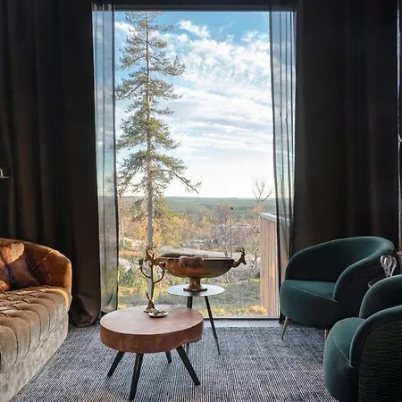Aura Arctic - Grand Panoramic & Grand Hideaway Hotel 5*
