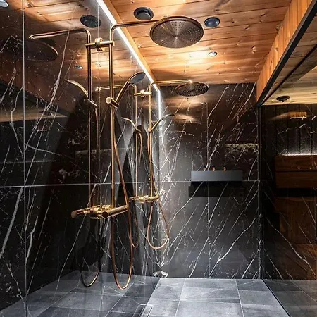 Aura Arctic - Grand Panoramic & Grand Hideaway 5* Saariselkä