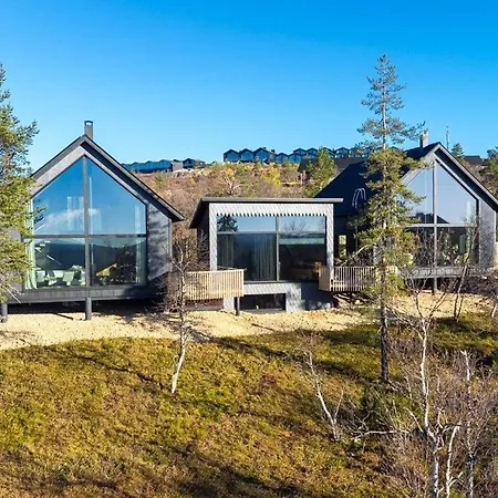 Aura Arctic - Grand Panoramic & Grand Hideaway Saariselkä