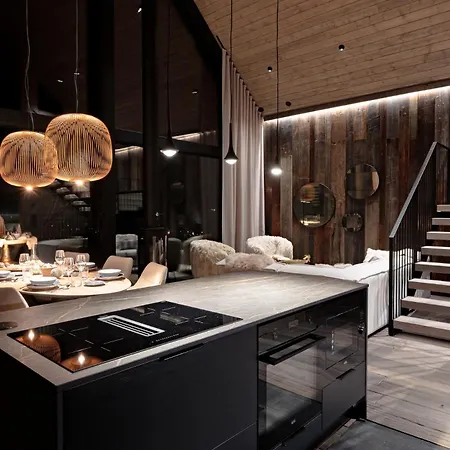 Aura Arctic - Grand Panoramic & Grand Hideaway Hotel