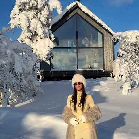Aura Arctic - Grand Panoramic & Grand Hideaway Hotel 5*
