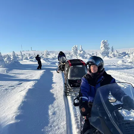 Aura Arctic - Grand Panoramic & Grand Hideaway Hotel 5*