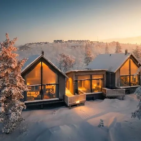 Aura Arctic - Grand Panoramic & Grand Hideaway Hotel