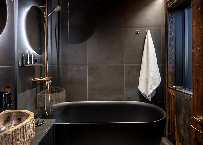 Aura Arctic - Grand Panoramic & Grand Hideaway サーリセルカ