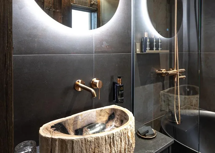 Aura Arctic - Grand Panoramic & Grand Hideaway ホテル 5*