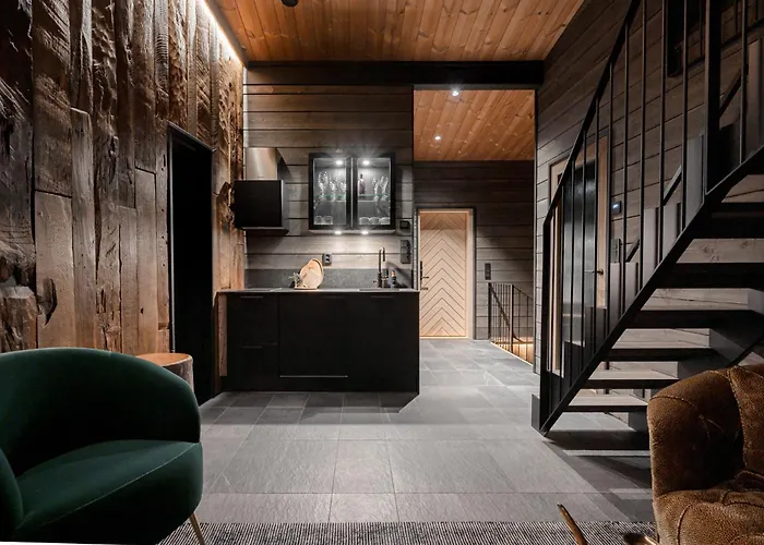 Aura Arctic - Grand Panoramic & Grand Hideaway サーリセルカ