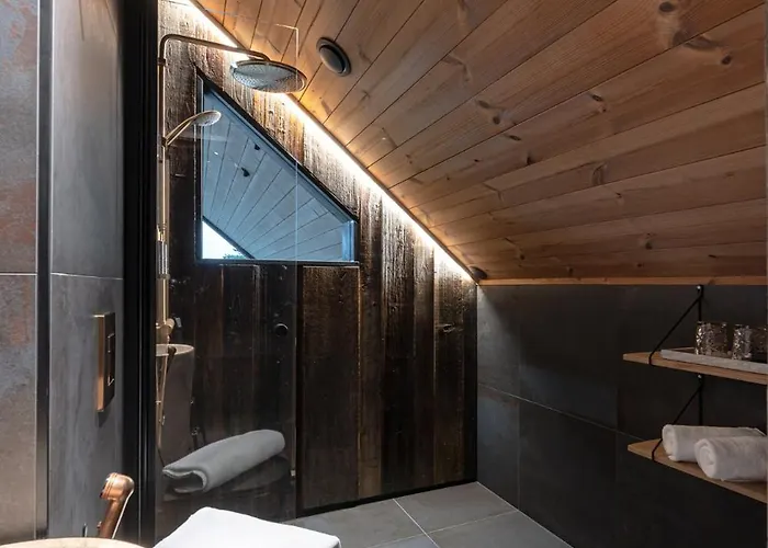 Aura Arctic - Grand Panoramic & Grand Hideaway 5* サーリセルカ