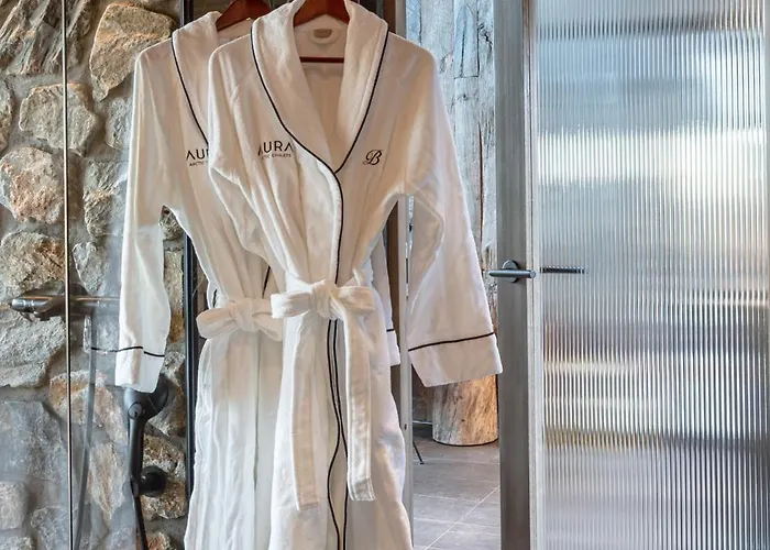 ホテル Aura Arctic - Grand Panoramic & Grand Hideaway 5*