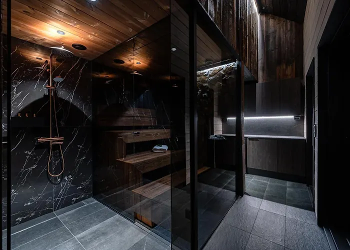 Aura Arctic - Grand Panoramic & Grand Hideaway ホテル 5*