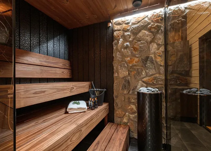 Aura Arctic - Grand Panoramic & Grand Hideaway מלון סאריסלקה