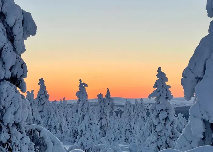 Aura Arctic - Grand Panoramic & Grand Hideaway ホテル