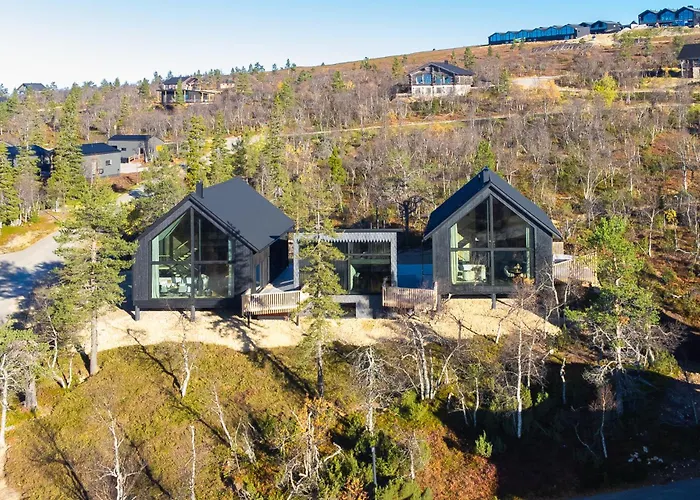 ホテル Aura Arctic - Grand Panoramic & Grand Hideaway サーリセルカ