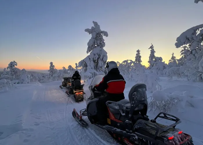 Aura Arctic - Grand Panoramic & Grand Hideaway ホテル