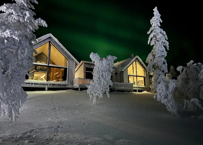Aura Arctic - Grand Panoramic & Grand Hideaway