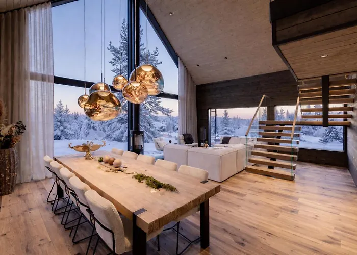 Aura Arctic - Grand Panoramic & Grand Hideaway サーリセルカ