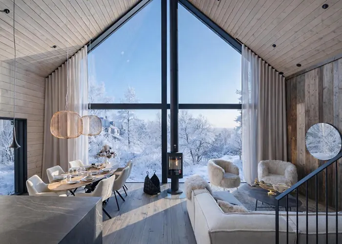 Aura Arctic - Grand Panoramic & Grand Hideaway מלון