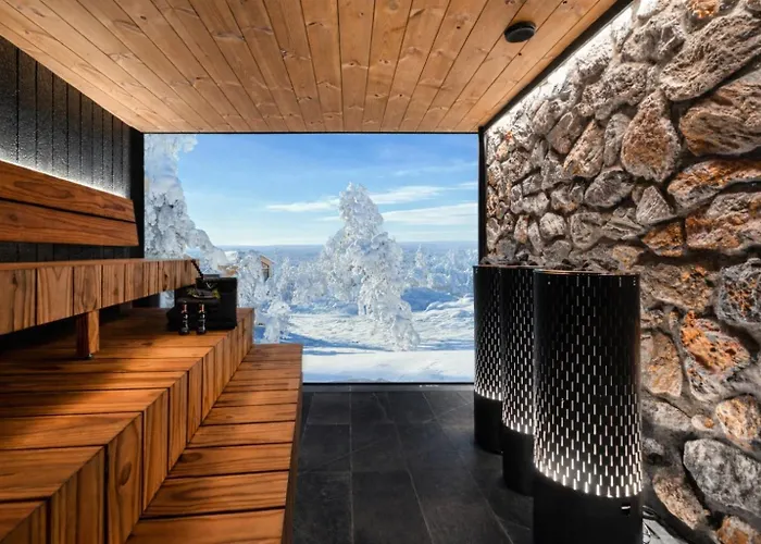 Aura Arctic - Grand Panoramic & Grand Hideaway 5*