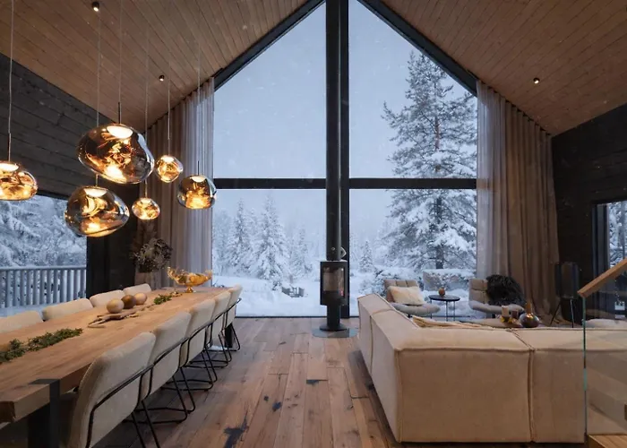 Aura Arctic - Grand Panoramic & Grand Hideaway מלון