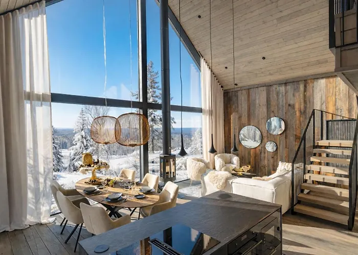 ホテル Aura Arctic - Grand Panoramic & Grand Hideaway