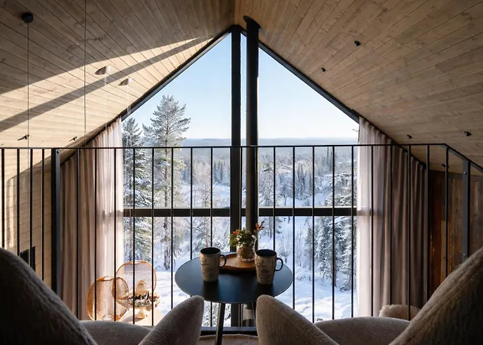 Aura Arctic - Grand Panoramic & Grand Hideaway 5*