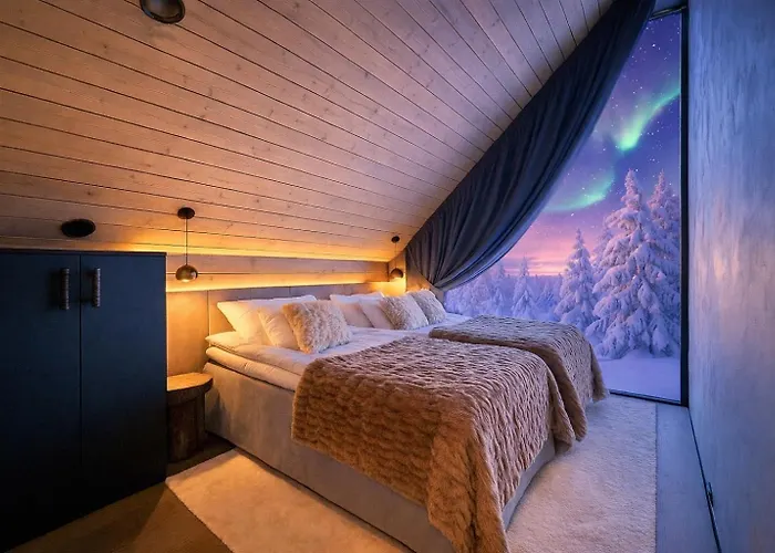 Aura Arctic - Grand Panoramic & Grand Hideaway