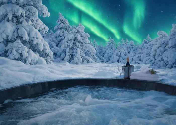 Aura Arctic - Grand Panoramic & Grand Hideaway ホテル