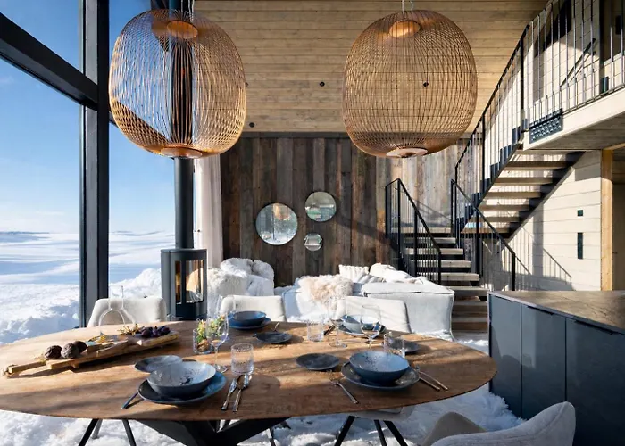 Aura Arctic - Grand Panoramic & Grand Hideaway ホテル 5*