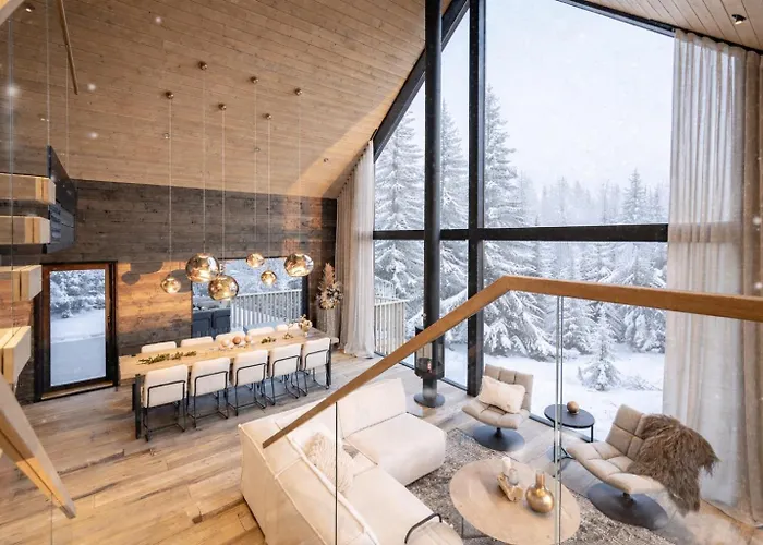 Aura Arctic - Grand Panoramic & Grand Hideaway 5* サーリセルカ