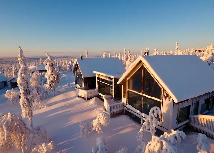 Aura Arctic - Grand Panoramic & Grand Hideaway