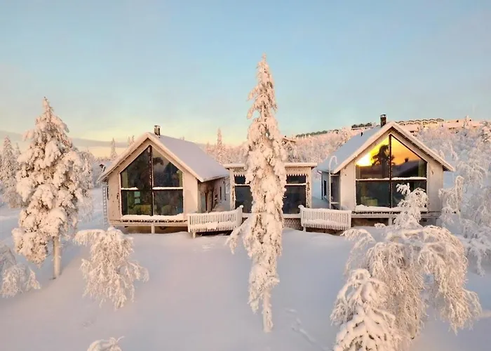 Aura Arctic - Grand Panoramic & Grand Hideaway 5*