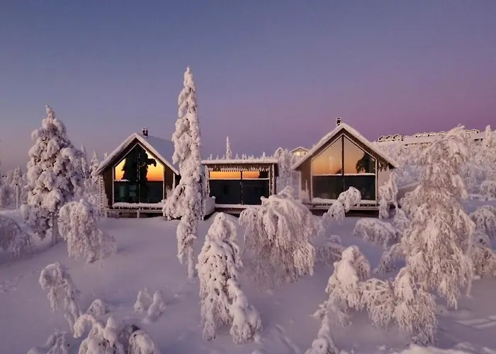 ホテル Aura Arctic - Grand Panoramic & Grand Hideaway 5*