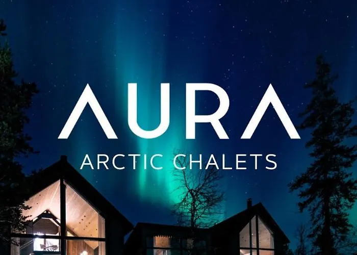 ホテル Aura Arctic - Grand Panoramic & Grand Hideaway サーリセルカ