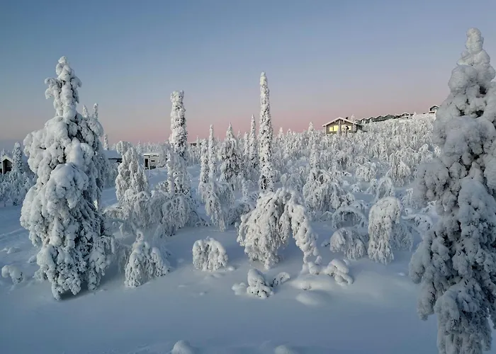 Aura Arctic - Grand Panoramic & Grand Hideaway ホテル